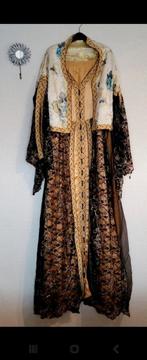 2 delige kaftan / Marokkaanse jurk, Kleding | Dames, Jurken, Zo goed als nieuw, Ophalen