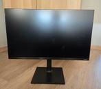Samsung monitor F27T450FQR, Computers en Software, Monitoren, Ophalen, Zo goed als nieuw, Full HD, 60 Hz of minder