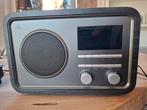 Argon DAB radio zwart hout, Ophalen of Verzenden, Zo goed als nieuw