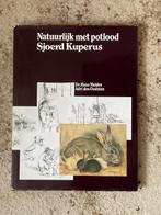 boek met Kunst van Sjoerd Kuperus uit Koudum, Ophalen of Verzenden, Zo goed als nieuw, Schilder- en Tekenkunst, Dr.Hans Mulder e.a.