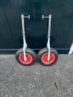 Rubberboot Strandwielen, Ophalen, Zo goed als nieuw, Overige typen