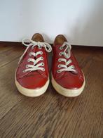 Rode glimmende Gabor sportieve schoenen maat 39, Kleding | Dames, Schoenen, Gabor, Ophalen of Verzenden, Sneakers of Gympen, Gedragen