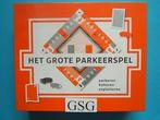 Het grote parkeerspel nr. 61103-00, Hobby en Vrije tijd, Gezelschapsspellen | Bordspellen, Ophalen, Nieuw