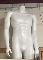 Torso Etalagepop etalagefiguur, Hobby en Vrije tijd, Naaien en Fournituren, Ophalen, Gebruikt