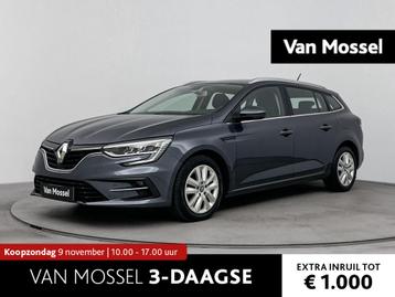 Renault Mégane Estate 1.6 E-Tech Plug-In Hybrid 160Pk Busin beschikbaar voor biedingen