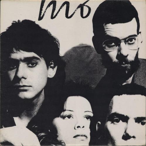 LP - The Mo (2) ‎– Mo, Cd's en Dvd's, Vinyl | Rock, Gebruikt, Poprock, 12 inch, Ophalen of Verzenden