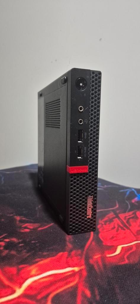 Lenovo pc amd e2 7 gen win 11, Computers en Software, Desktop Pc's, Zo goed als nieuw, SSD, Ophalen of Verzenden