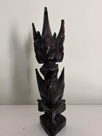 LOT: 2508T-Garuda Beeld met Vleugels - Handgesneden, Ophalen of Verzenden
