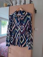Prachtige blouse maat xl travelstof, Kleding | Dames, &Co woman, Ophalen of Verzenden, Zo goed als nieuw, Maat 46/48 (XL) of groter