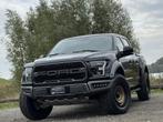 Ford USA F150 3.5 V6 Raptor, 1e eig, Live Valve Suspension,, Automaat, 3500 cc, F-150, Zwart