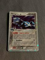 Metagross ex, Ophalen of Verzenden, Gebruikt, Losse kaart