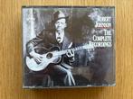 Rober Johnson The Complete Recordings 2cd, Ophalen of Verzenden, 1980 tot heden, Zo goed als nieuw, Jazz