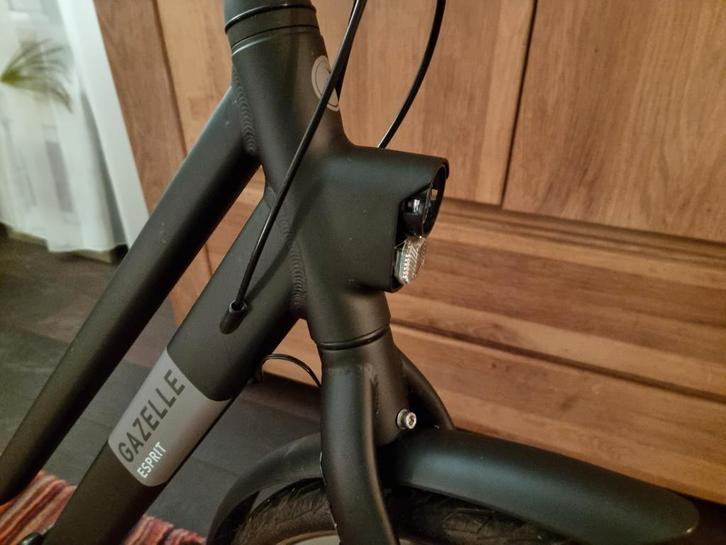 Gazelle Esprit 54 cm - Zo goed als nieuw!, Fietsen en Brommers, Fietsen | Dames | Damesfietsen, Zo goed als nieuw, Gazelle, Versnellingen
