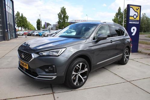 SEAT Tarraco 1.5 TSI Xcellence Upgrade Professional-WInter N, Auto's, Seat, Bedrijf, Te koop, Tarraco, 360° camera, ABS, Achteruitrijcamera