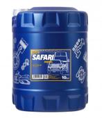 4 Liter Mannol 20W-50 Safari - €  13,95 Inclusief BTW, Ophalen of Verzenden