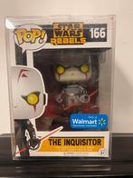 Funko Pop! Star Wars #166-The Inquisitor |Walmart Exclusive, Ophalen of Verzenden, Zo goed als nieuw