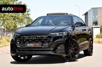 Audi Q8 60 TFSI e quattro Pro Line S Competition. RS Zetels, beschikbaar voor biedingen