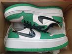 Nike Air Jordan 1 Elevate Low SE Lucky Green 43 DQ8394-301, Kleding | Dames, Schoenen, Ophalen of Verzenden, Zo goed als nieuw