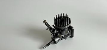 Nitro motor 1/10 rc auto beschikbaar voor biedingen