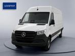 Mercedes-Benz eSprinter 320 L3 RWD PRO 81kWh | DC Laden | Ac, Automaat, Emergency brake assist, Zwart, 4 cilinders