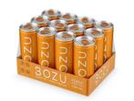 Bozu Iced Tea 4.5% Peach  €13,20, Ophalen of Verzenden, Zo goed als nieuw