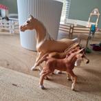 Schleich, Ophalen, Zo goed als nieuw, Paard, Beeldje of Figuurtje