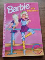 Barbie boekenclub Barbie als ballerina, Boeken, Ophalen of Verzenden, Gelezen, Fictie
