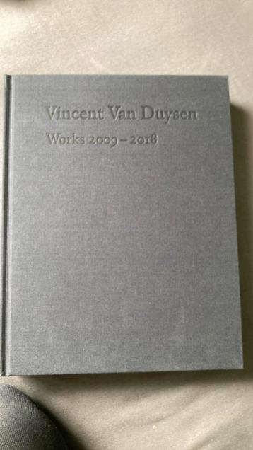 Vincent van Duysen Works 2009 - 2018 beschikbaar voor biedingen