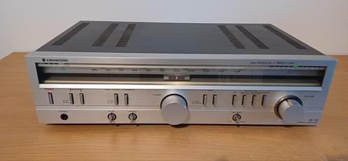 Kenwood KR-710 Stereo Receiver - Vintage Klassieker, Audio, Tv en Foto, Versterkers en Receivers, Gebruikt, Stereo, Overige merken