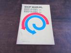 Honda C50 C50M S50 C65 C65M S65 shop manual werkplaatsboek, Ophalen of Verzenden, Honda