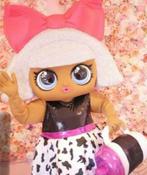 LOL SURPRISE DIVA mascotte met acteur op je feestje?, Ophalen of Verzenden, Nieuw