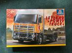 Italeri DAF 95 Leyland “Power Truck” | No. 789 | 1:24 | 1989, Hobby en Vrije tijd, Italeri, Groter dan 1:32, Ophalen of Verzenden