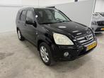 Honda CR-V 2.0i S / NAP / AIRCO / RIJDT SCHAKELT GOED, 1998 cc, 4 cilinders, 150 pk, Zwart