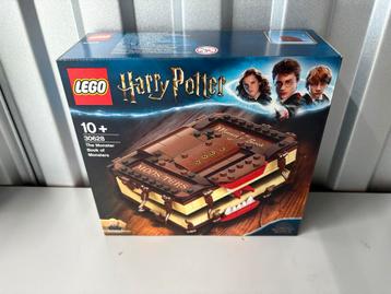 Lego Harry Potter 30628 nieuw in doos, the monster book beschikbaar voor biedingen