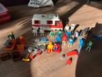 Vintage Playmobil Ambulance (jaren ‘70/’80), Kinderen en Baby's, Ophalen of Verzenden, Gebruikt