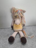 Gehaakt paard, Ophalen of Verzenden, Zo goed als nieuw, Paard