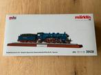 Sneltrein-stoomlocomotief Märklin, Ophalen, Wisselstroom, Locomotief, Zo goed als nieuw