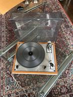 Thorens TD 166 Platenspeler - Klassieker!, Audio, Tv en Foto, Platenspelers, Gebruikt, Thorens, Pitch-regelaar, Ophalen of Verzenden