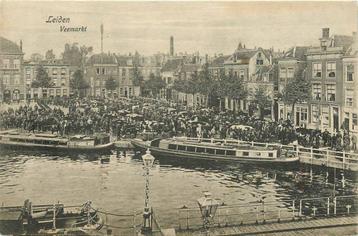 (388-225-025) Leiden Veemarkt beschikbaar voor biedingen