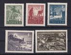 X228A) 1943 WO2 Vlassov Legioen 5x MNH geen garantie, Ophalen of Verzenden, Postfris
