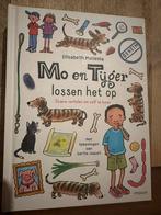 Avi meegroei boek Mo en Tijger lossen het op, Boeken, Kinderboeken | Jeugd | onder 10 jaar, Elisabeth Mollema, Ophalen of Verzenden