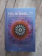 Hé ik daar?!   - Daniel Ofman, Boeken, Ophalen of Verzenden, Zo goed als nieuw, Achtergrond en Informatie