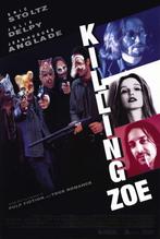 DVD - Killing Zoe (1993), Maffia en Misdaad, Zo goed als nieuw, Verzenden, Vanaf 16 jaar