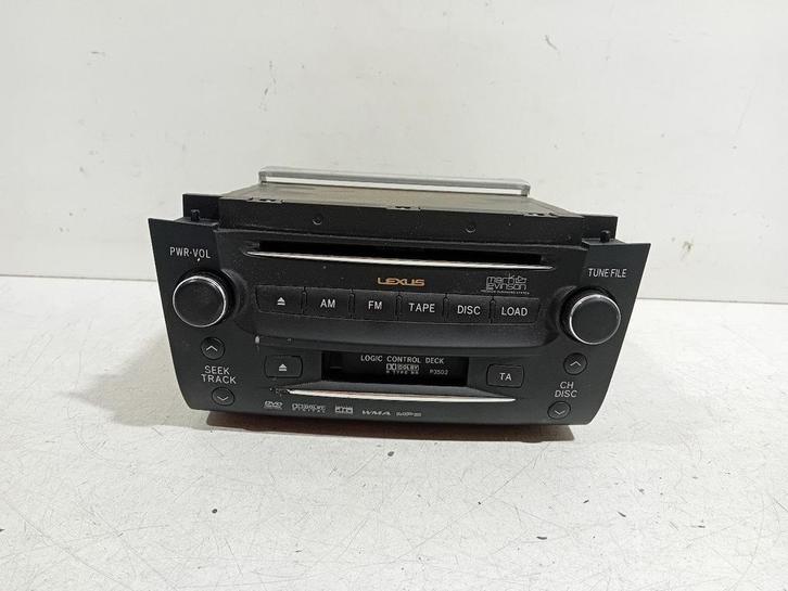 Navigatiesysteem Lexus GS, Auto-onderdelen, Dashboard en Schakelaars, Lexus, Gebruikt, Herkomst onderdeel bekend, 12 maanden garantie