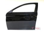 Portier 4Deurs links-voor van een Seat Leon (LY9T), Gebruikt, Deur, Ophalen of Verzenden, Seat