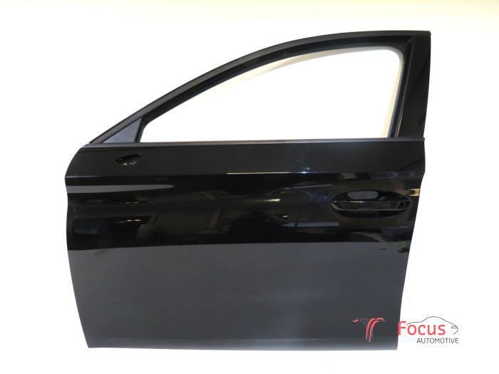 Portier 4Deurs links-voor van een Seat Leon (LY9T), Auto-onderdelen, Carrosserie en Plaatwerk, Deur, Seat, Gebruikt, 6 maanden garantie