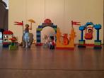 Lego Duplo groot circus 10504, Kinderen en Baby's, Speelgoed | Duplo en Lego, Ophalen of Verzenden, Gebruikt, Complete set, Duplo