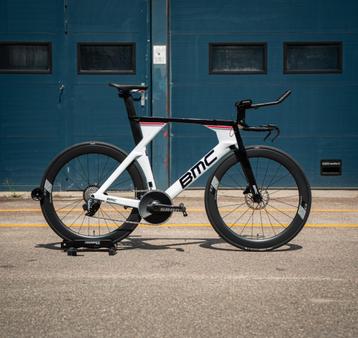 BMC Timemachine TM SRAM Red AXS Vision L Carbon Racefiets beschikbaar voor biedingen