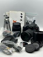 Sony a300 camera met 18-70mm & 55-200mm lenzen & accessoires, Ophalen of Verzenden, Gebruikt, Sony, 8 keer of meer