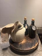 Oude Grespot met Oortjes, Antiek en Kunst, Curiosa en Brocante, Ophalen of Verzenden